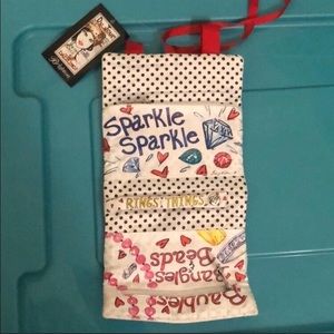 Brighton Jewelry Roll